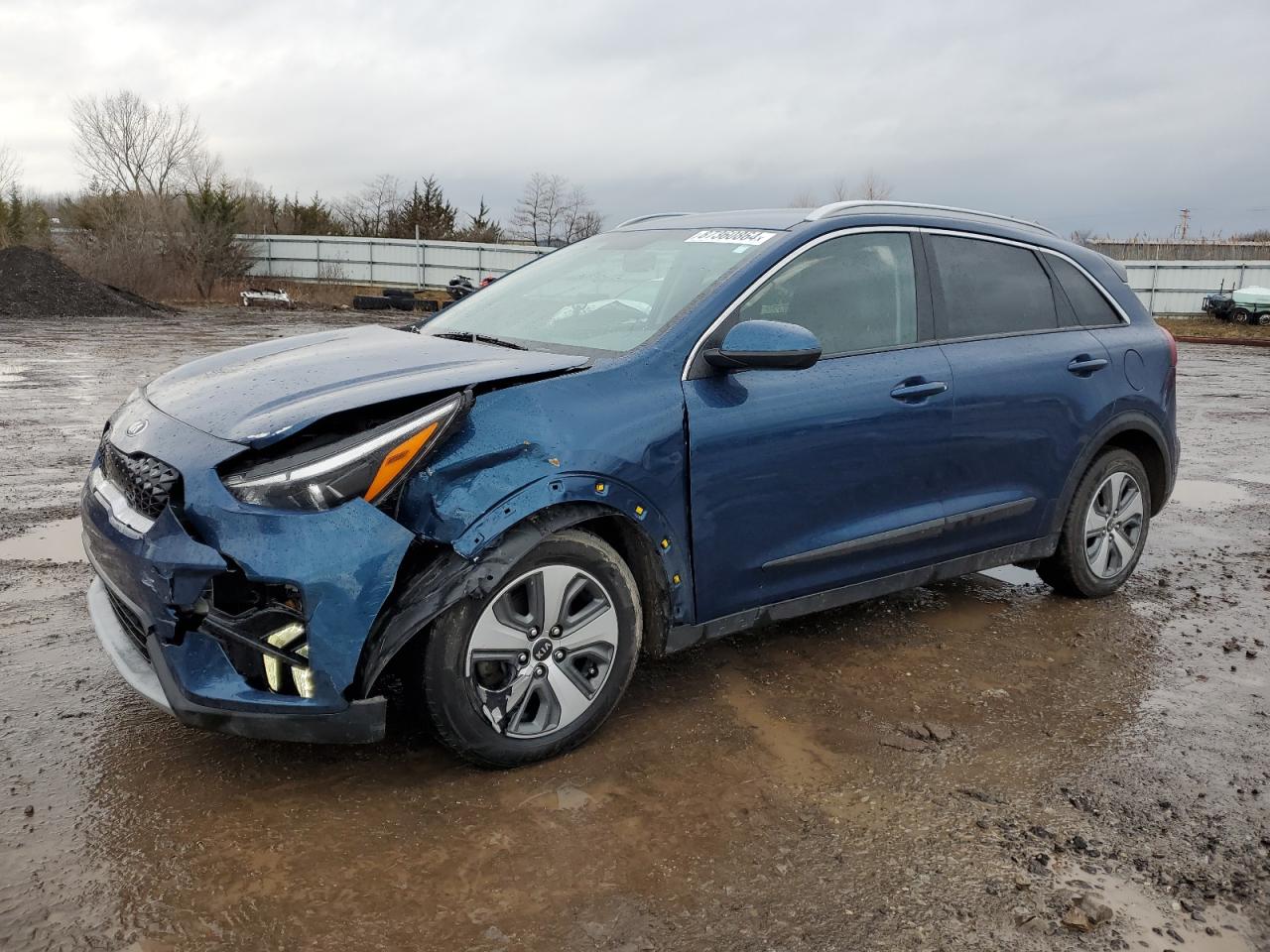 KIA NIRO LX 2020