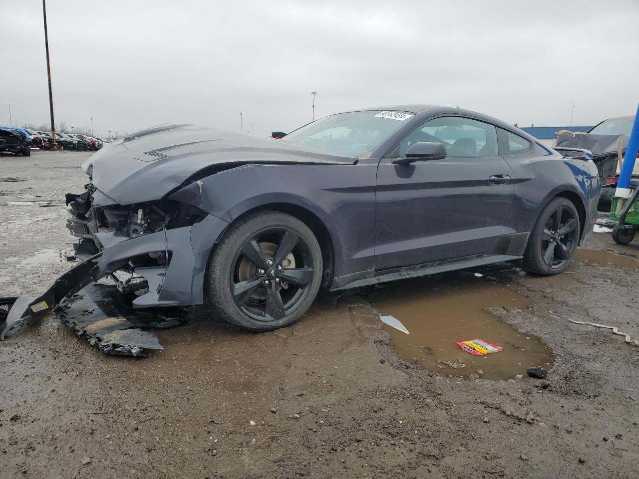 FORD MUSTANG 2023