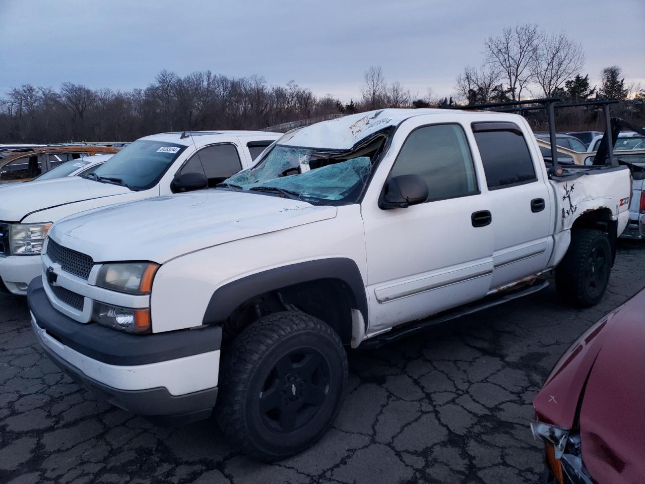 CHEVROLET SILVERADO 2005