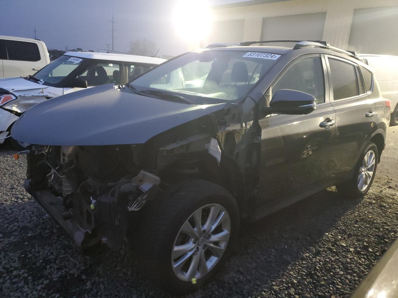 TOYOTA RAV4 LIMIT 2015