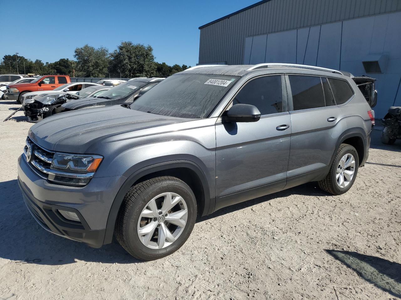VOLKSWAGEN ATLAS SE 2019
