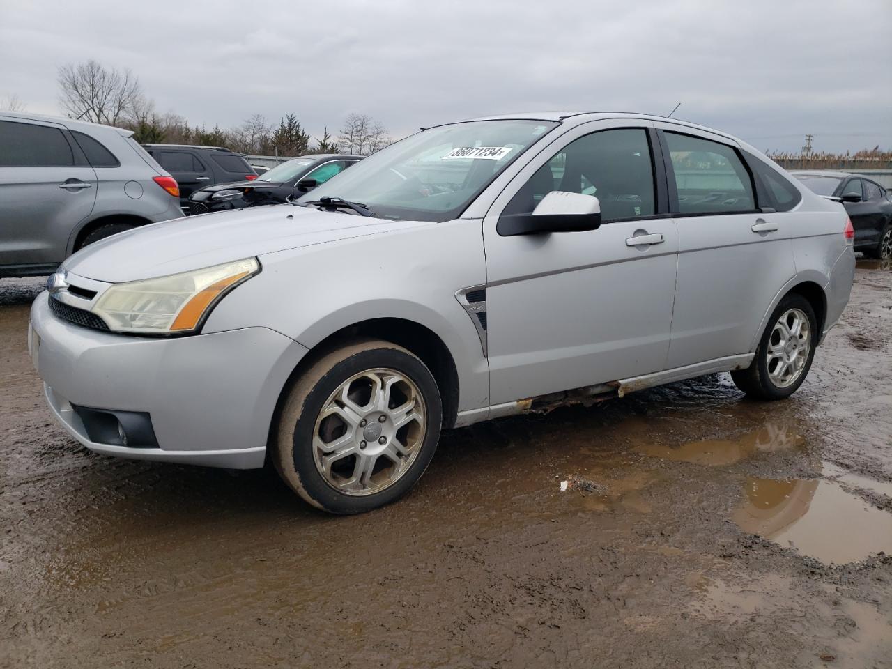 FORD FOCUS SE 2008