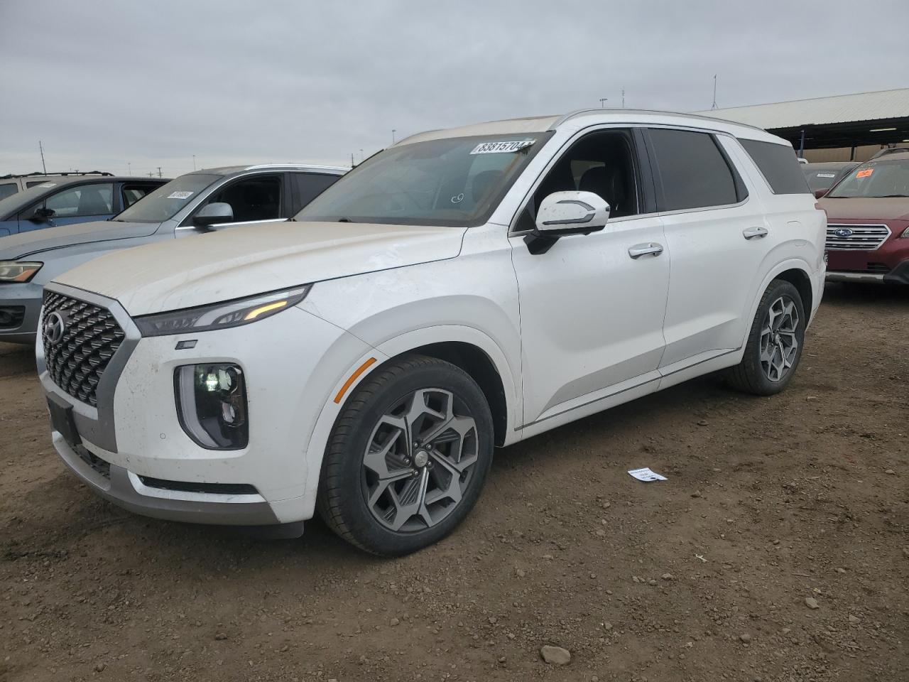 HYUNDAI PALISADE C 2021
