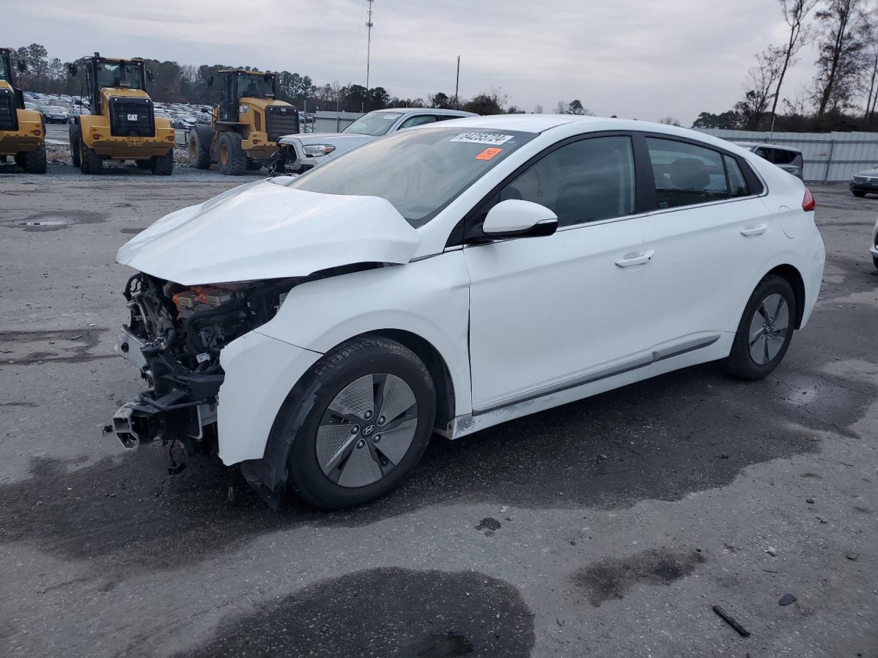 HYUNDAI IONIQ SE 2022