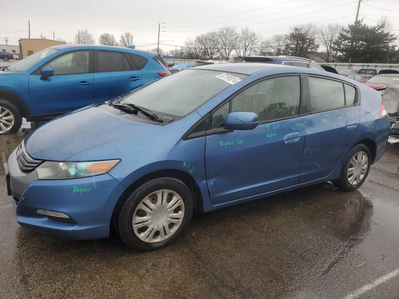 HONDA INSIGHT LX 2010