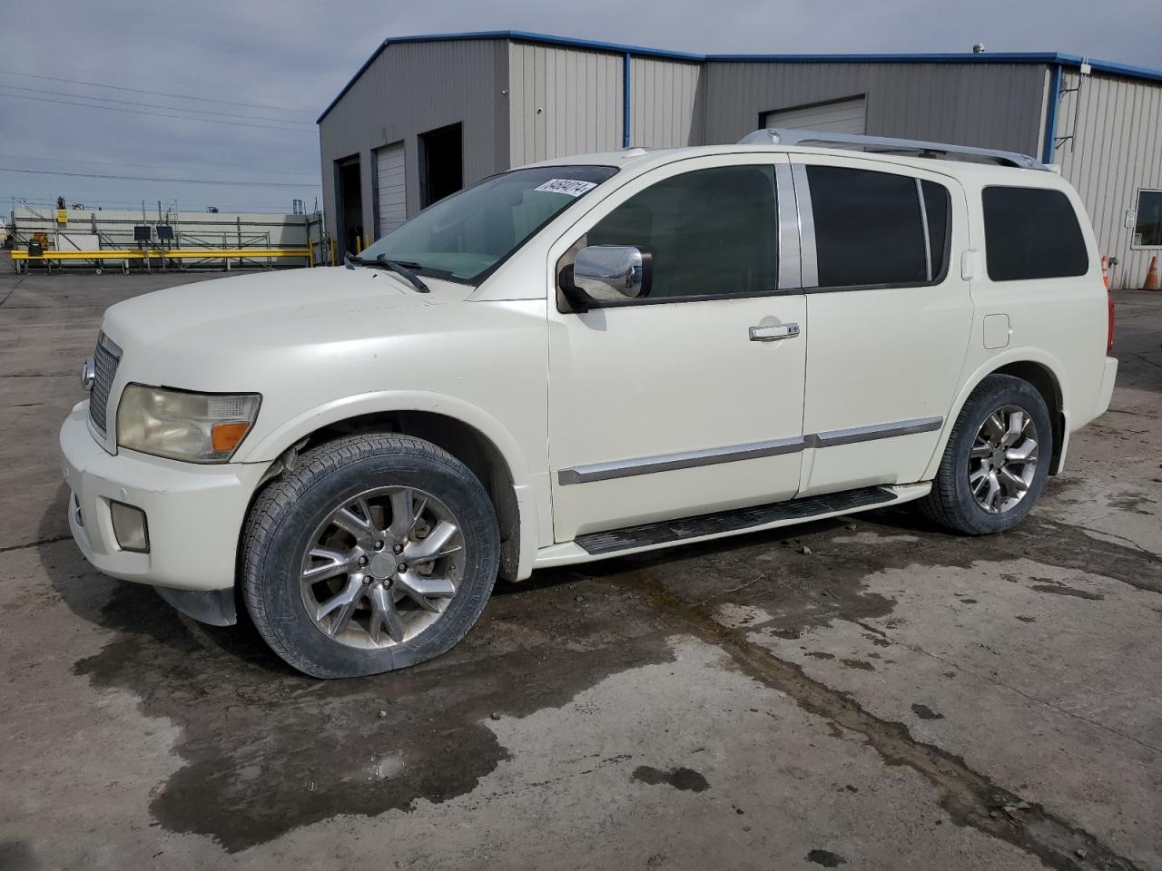 INFINITI QX56 2008