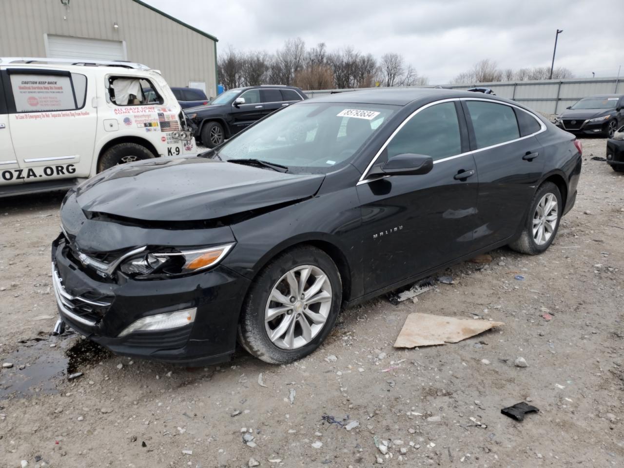 CHEVROLET MALIBU LT 2021