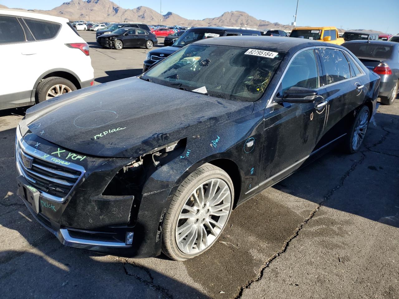 CADILLAC CT6 PREMIU 2017