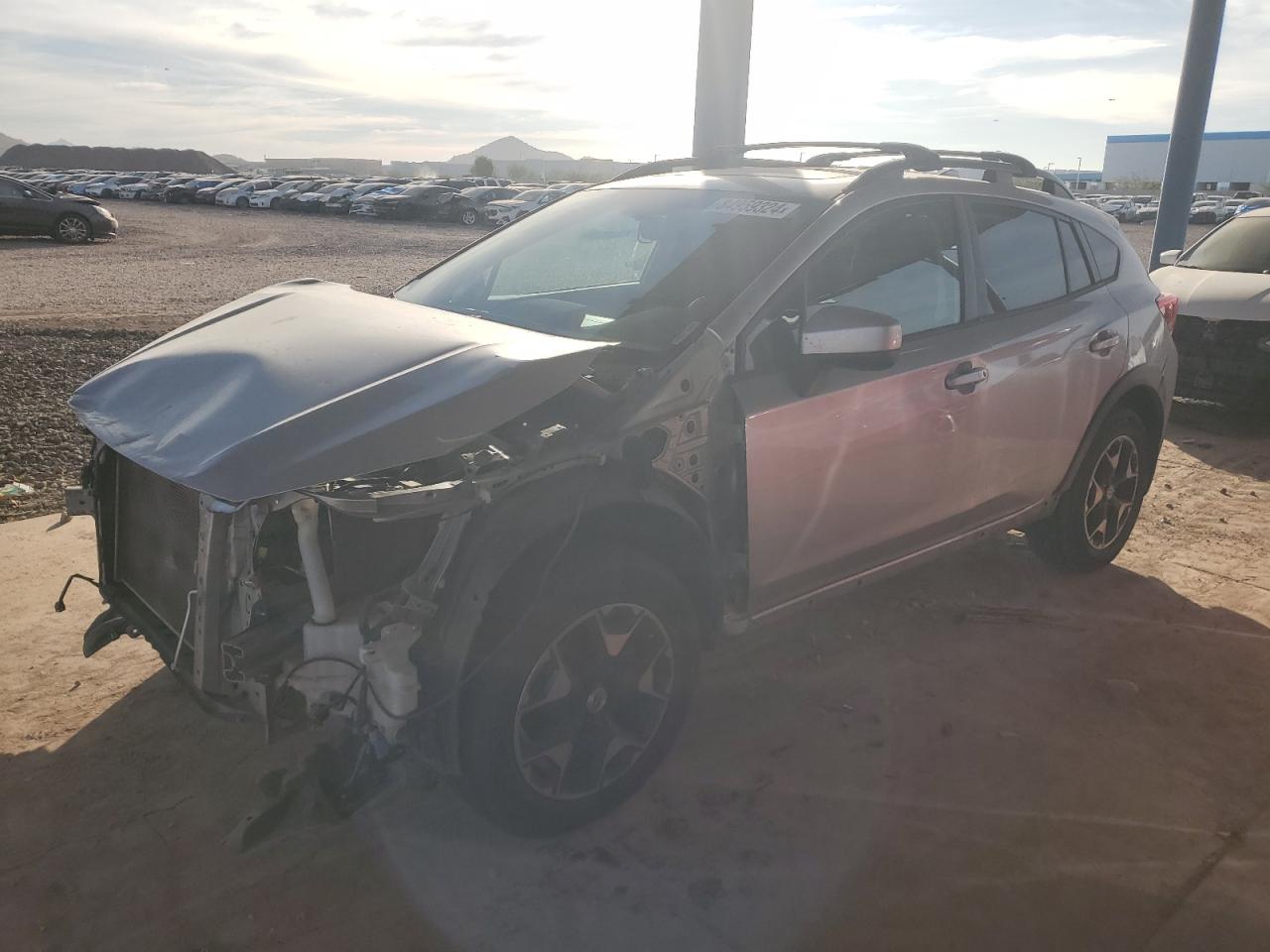 SUBARU CROSSTREK 2018
