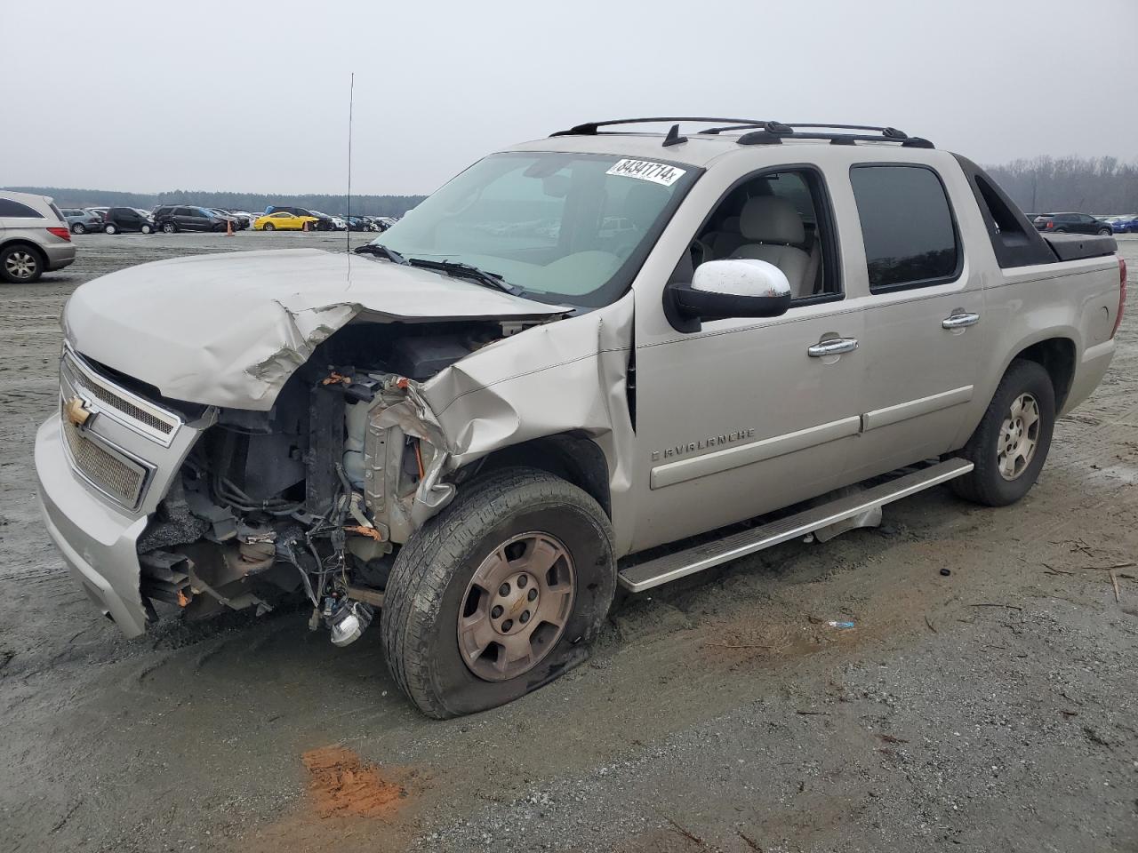 CHEVROLET AVALANCHE 2007