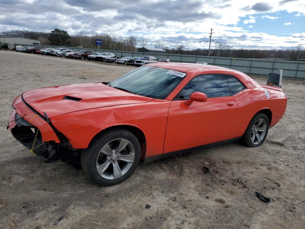 DODGE CHALLENGER 2019