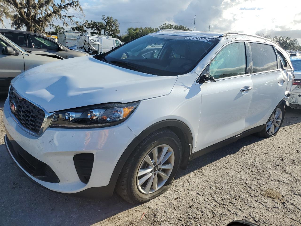 KIA SORENTO L 2020