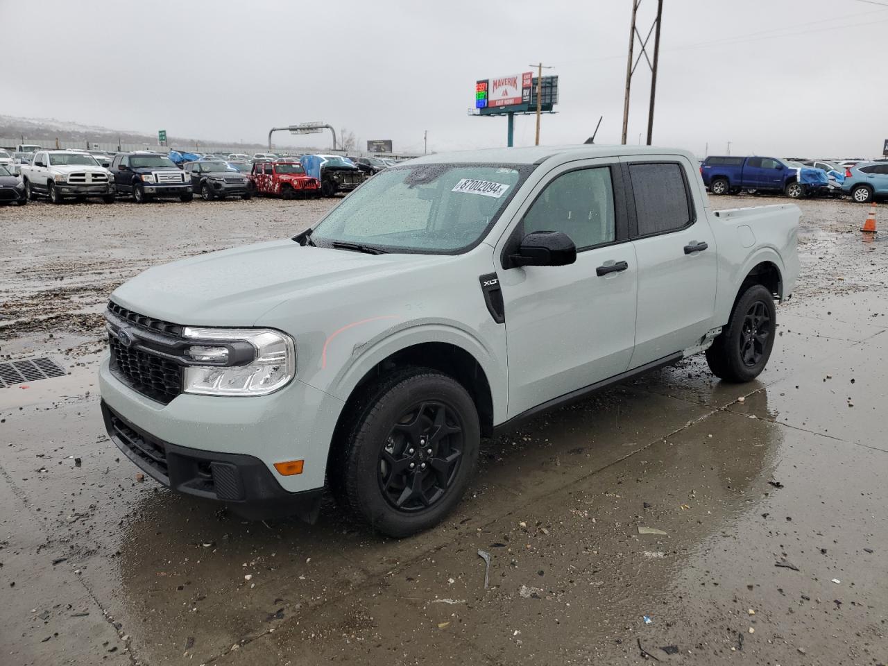 FORD MAVERICK X 2024