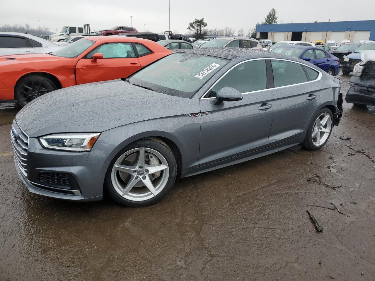 AUDI A5 PREMIUM 2019