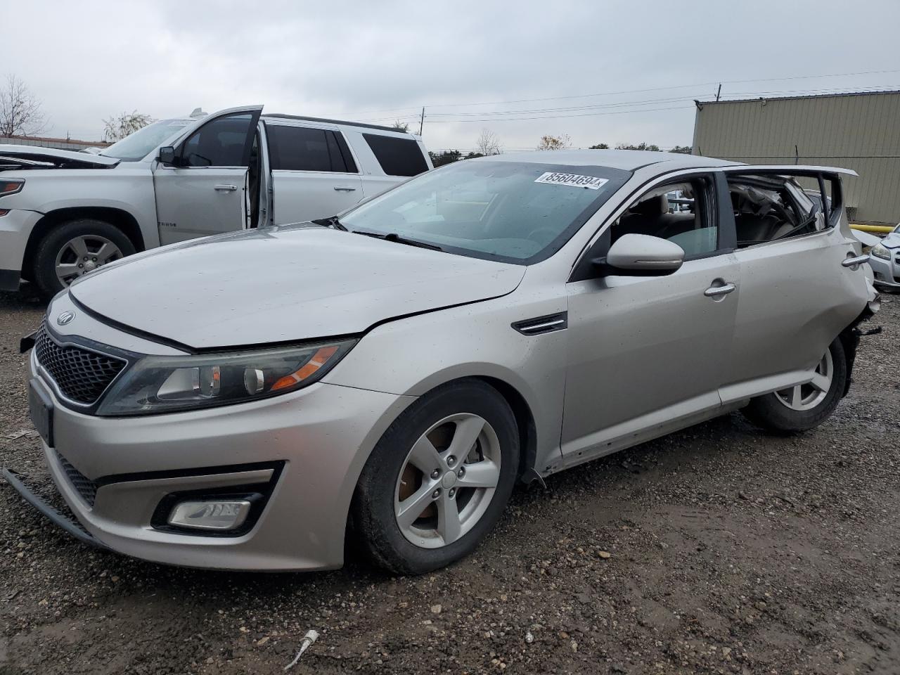 KIA OPTIMA LX 2015