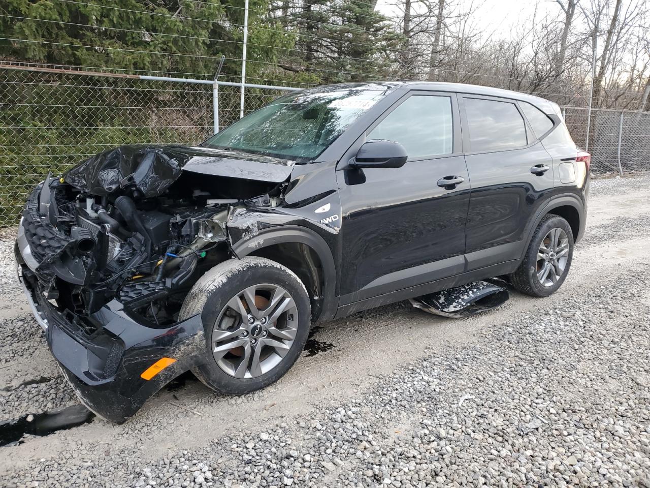 KIA SELTOS LX 2022