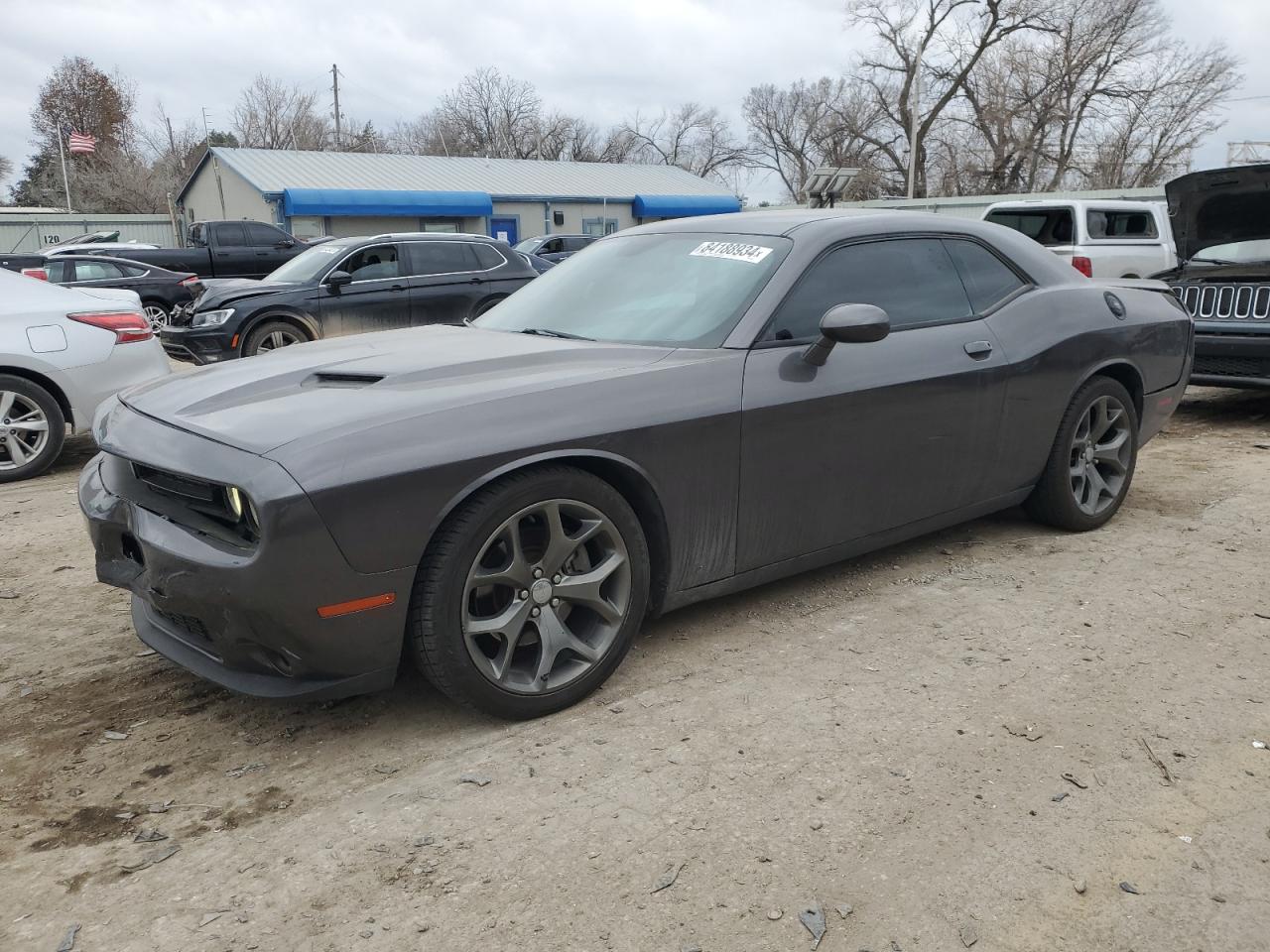 DODGE CHALLENGER 2015