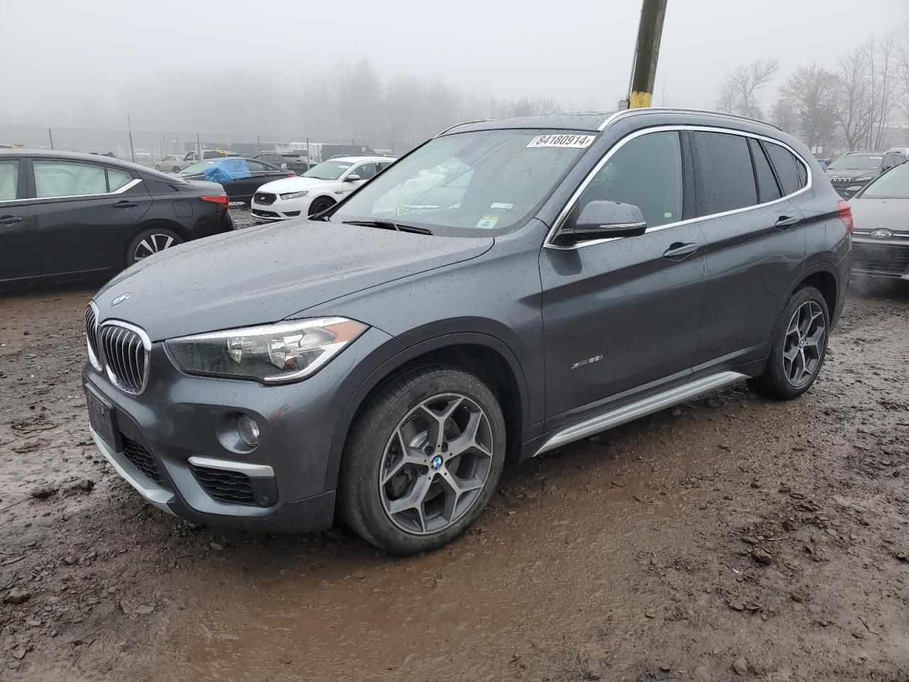 BMW X1 XDRIVE2 2017