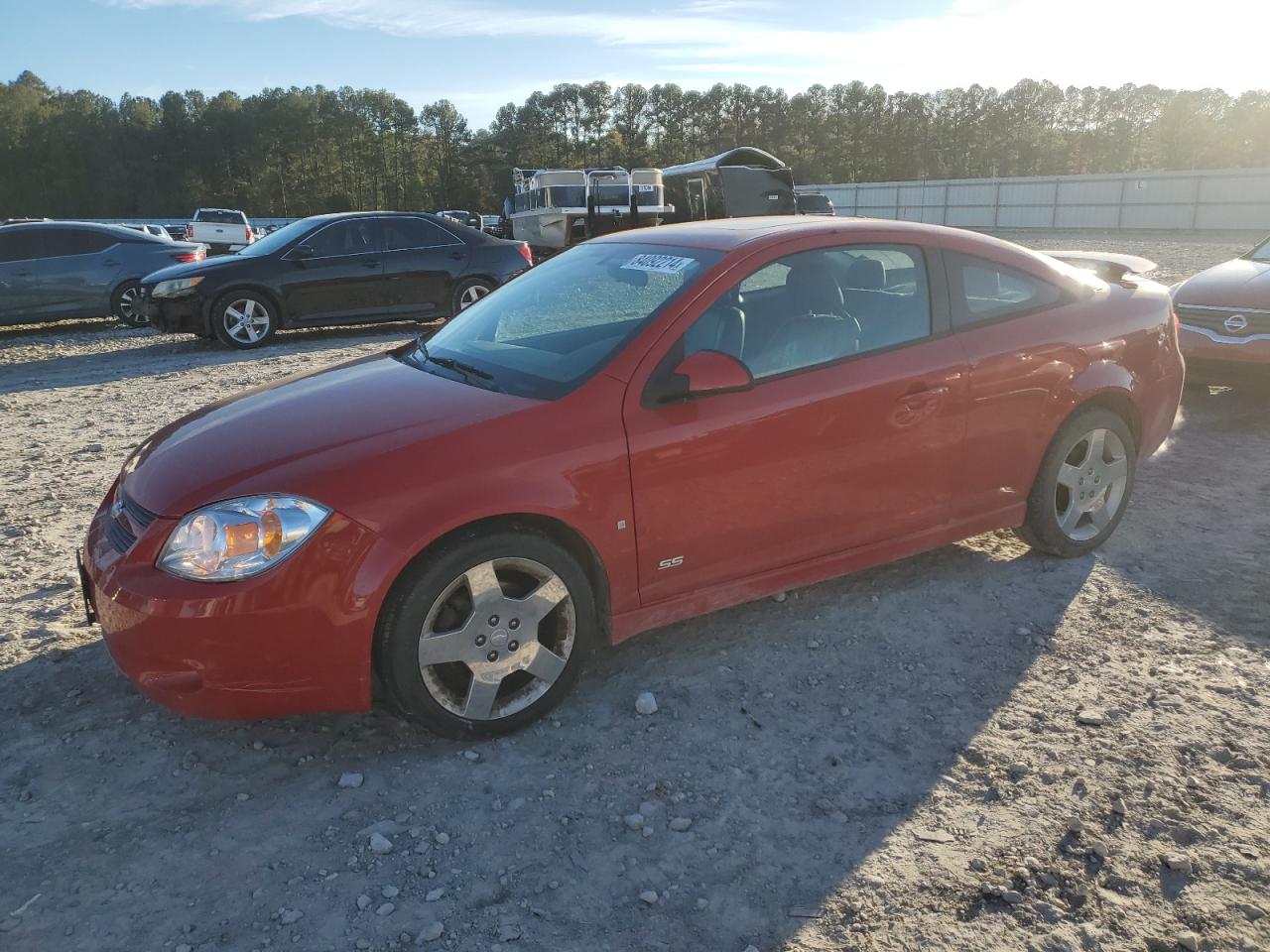 CHEVROLET COBALT SS 2007