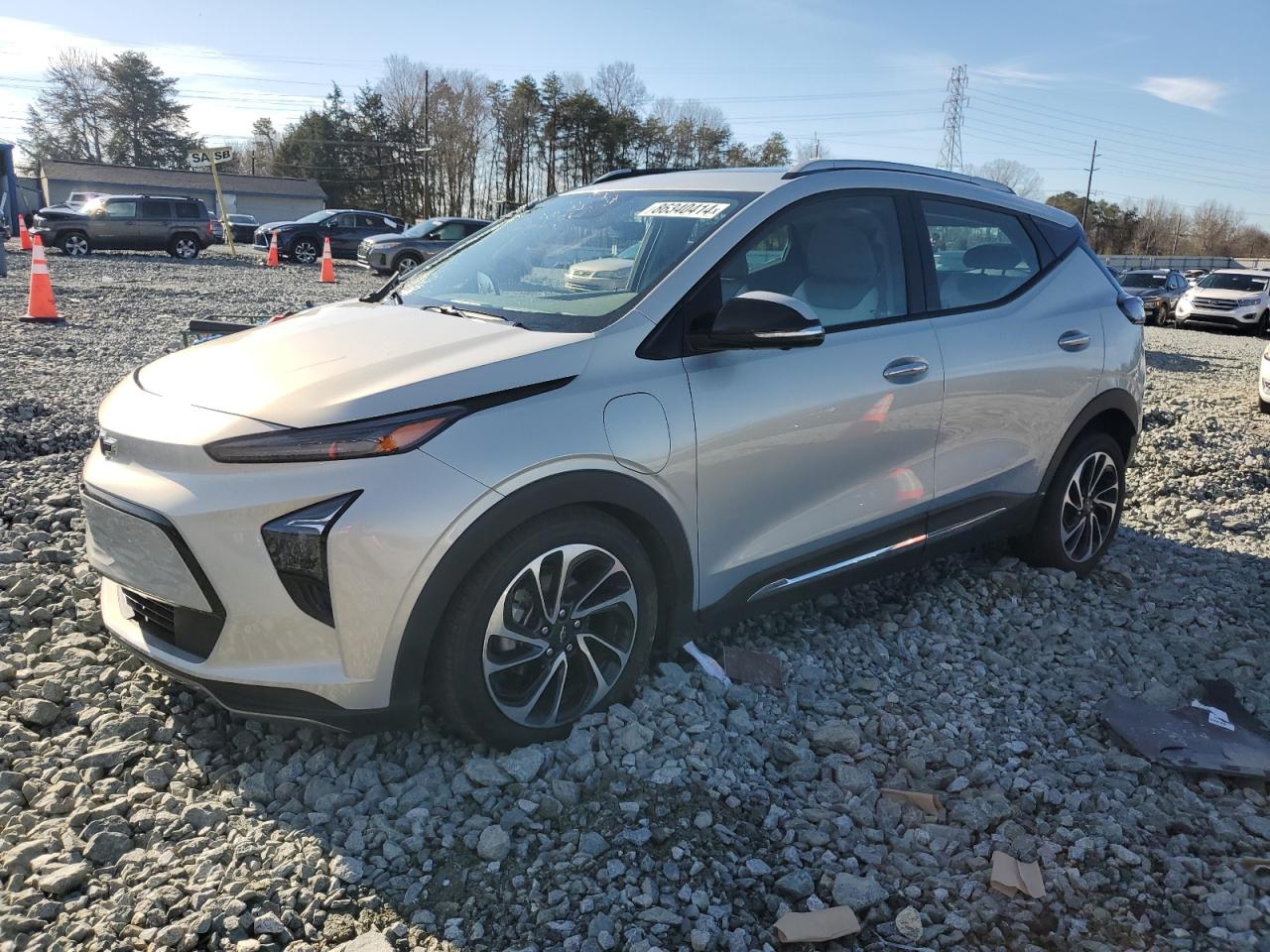 CHEVROLET BOLT EUV P 2023