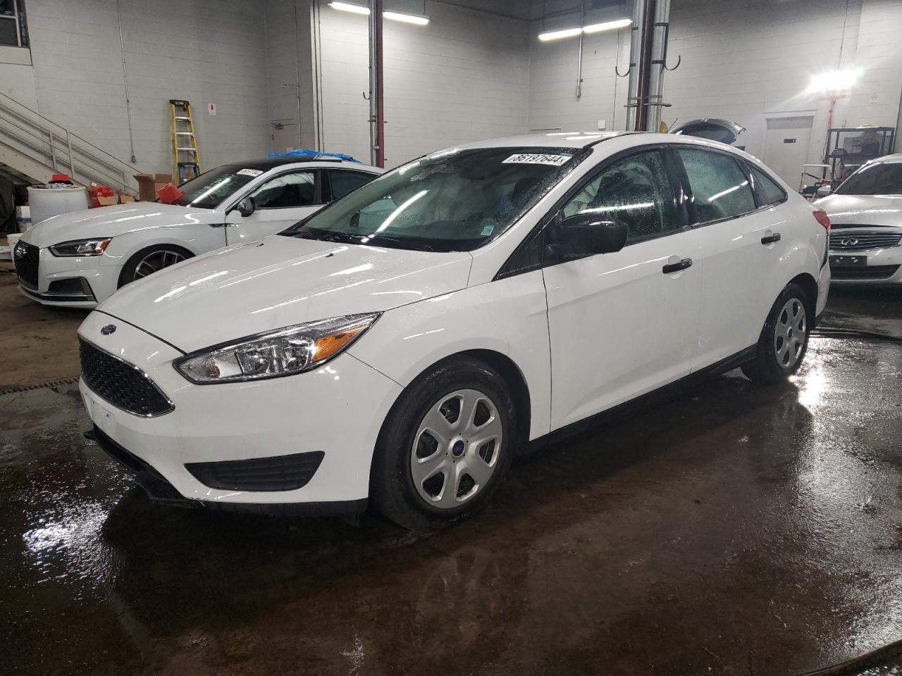 FORD FOCUS S 2017