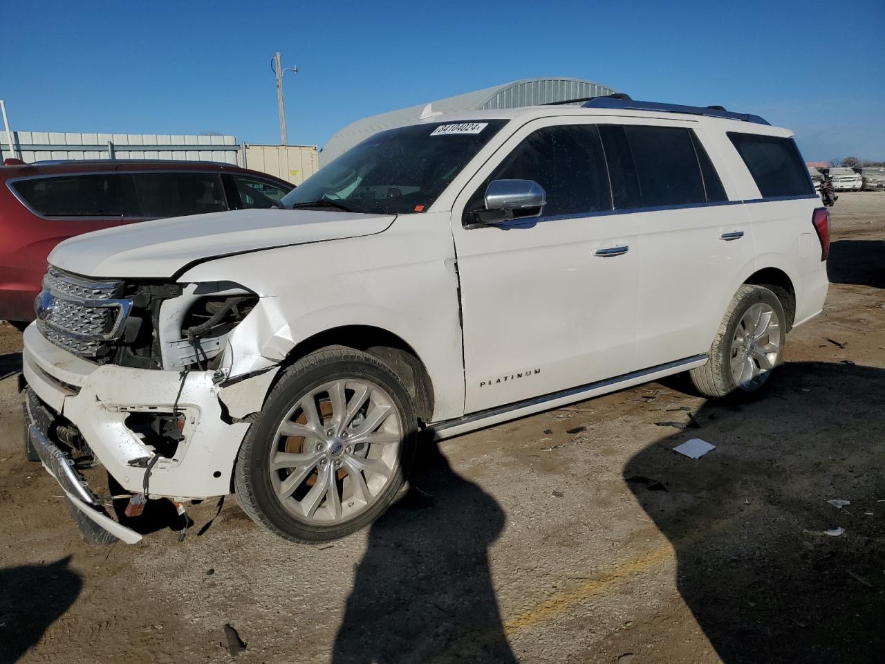 FORD EXPEDITION 2019