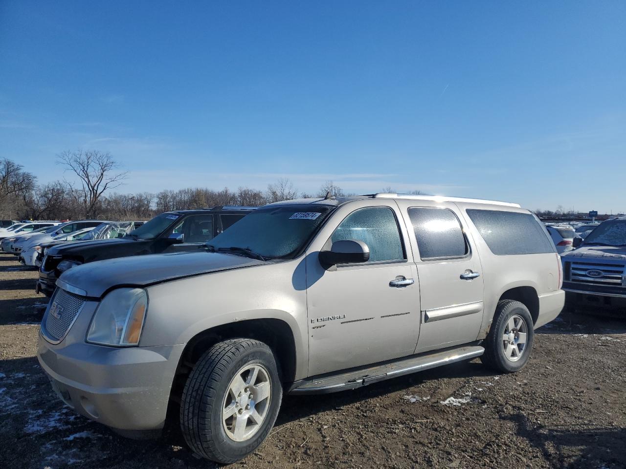 GMC YUKON XL D 2007