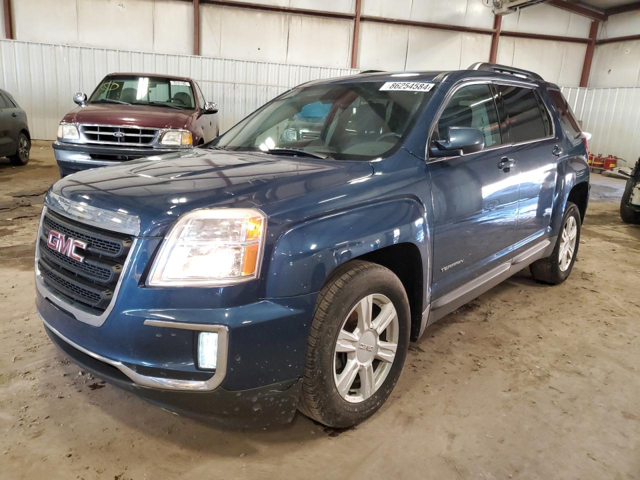 GMC TERRAIN SL 2016