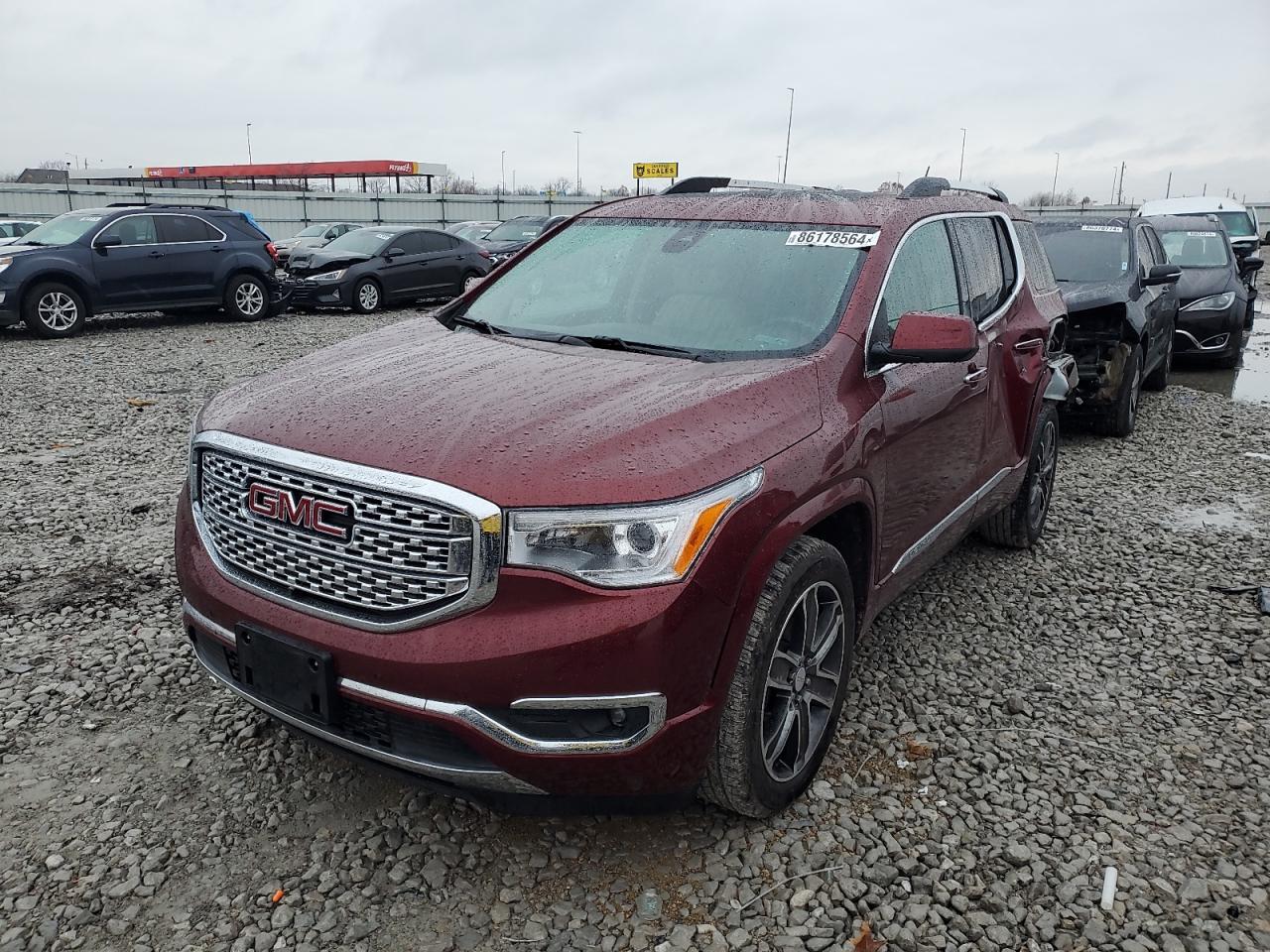 GMC ACADIA DEN 2017