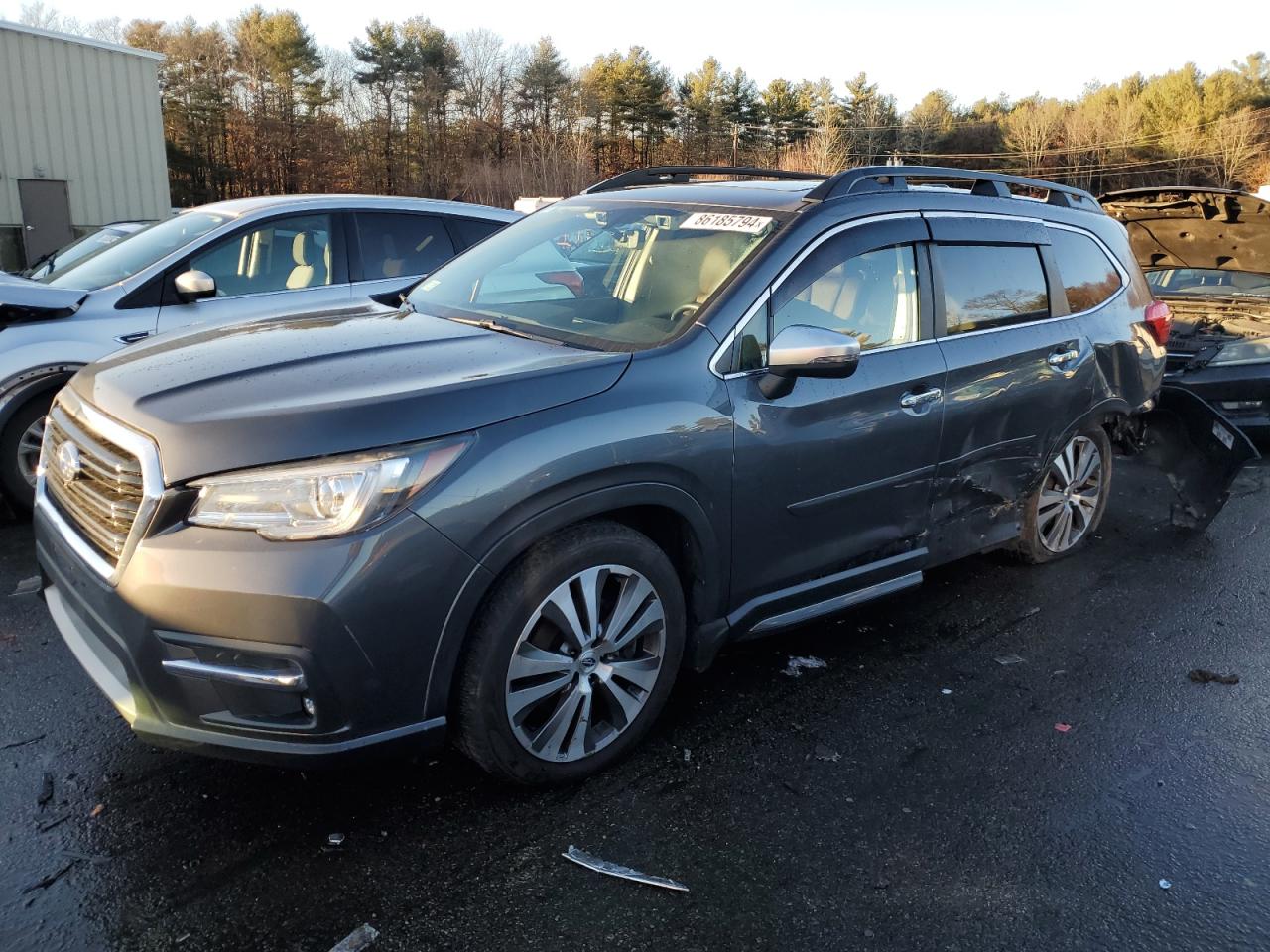 SUBARU ASCENT TOU 2019