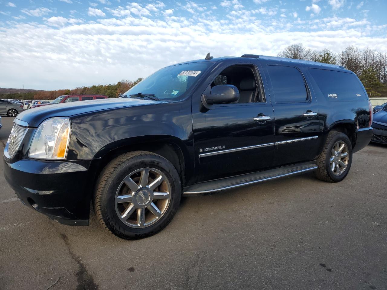 GMC YUKON XL D 2009