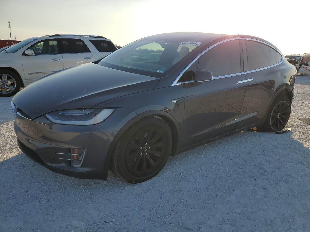 TESLA MODEL X 2017