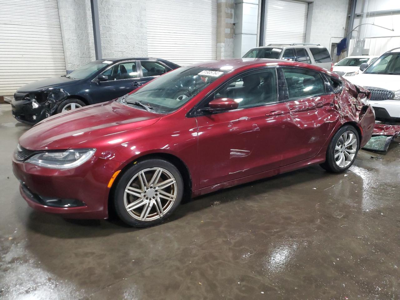 CHRYSLER 200 S 2015