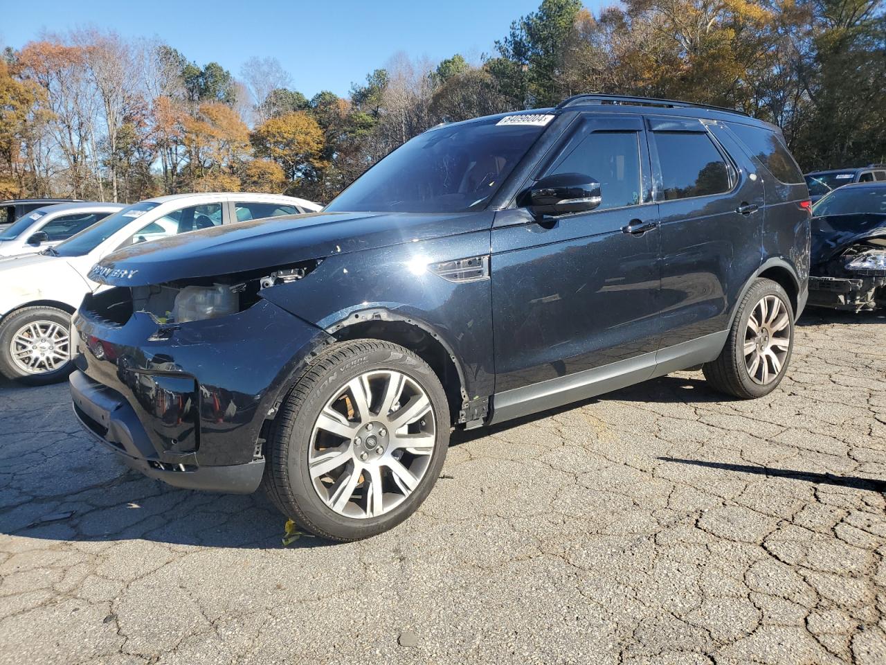 LAND ROVER DISCOVERY 2018