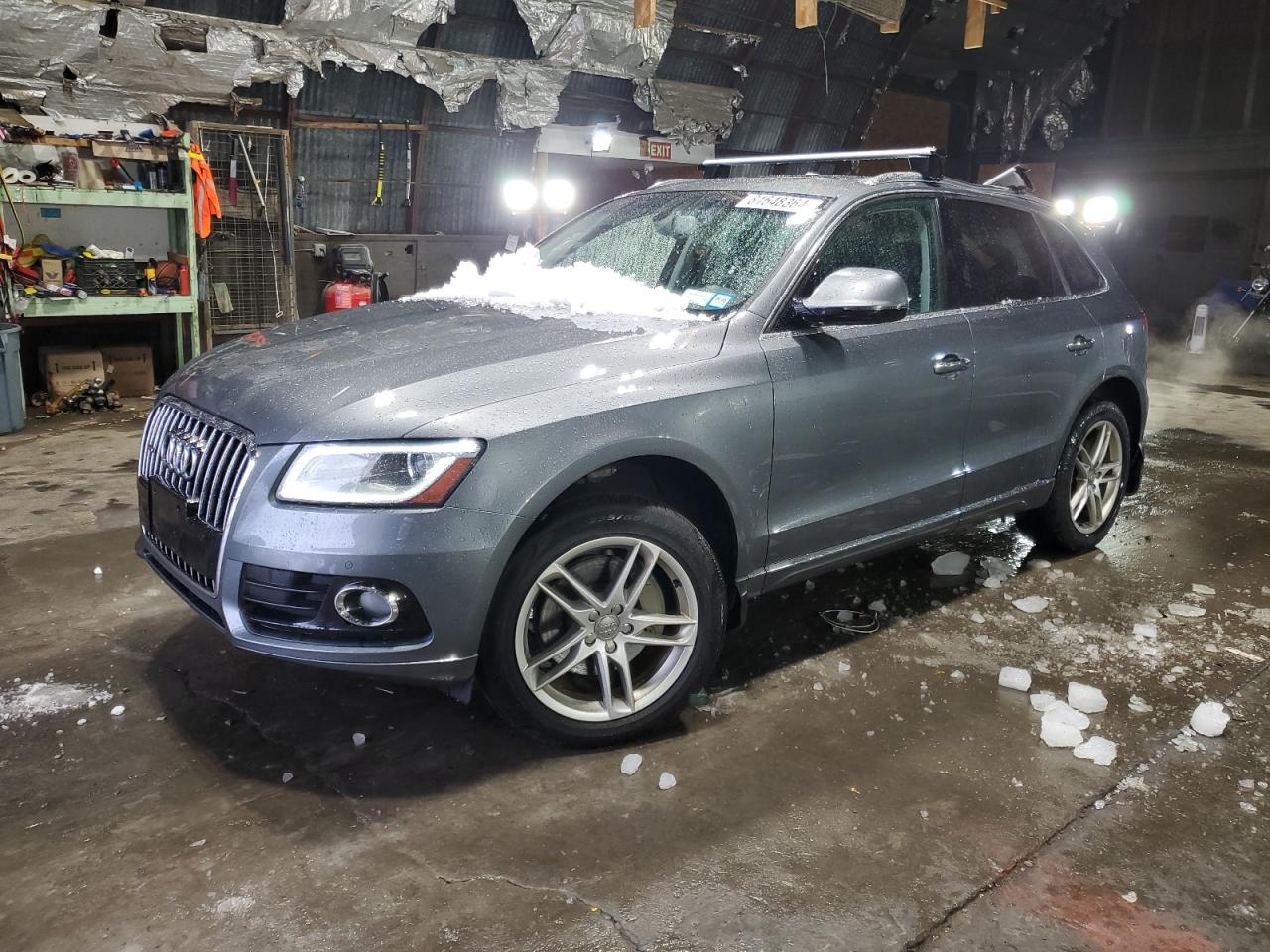 AUDI Q5 TDI PRE 2015
