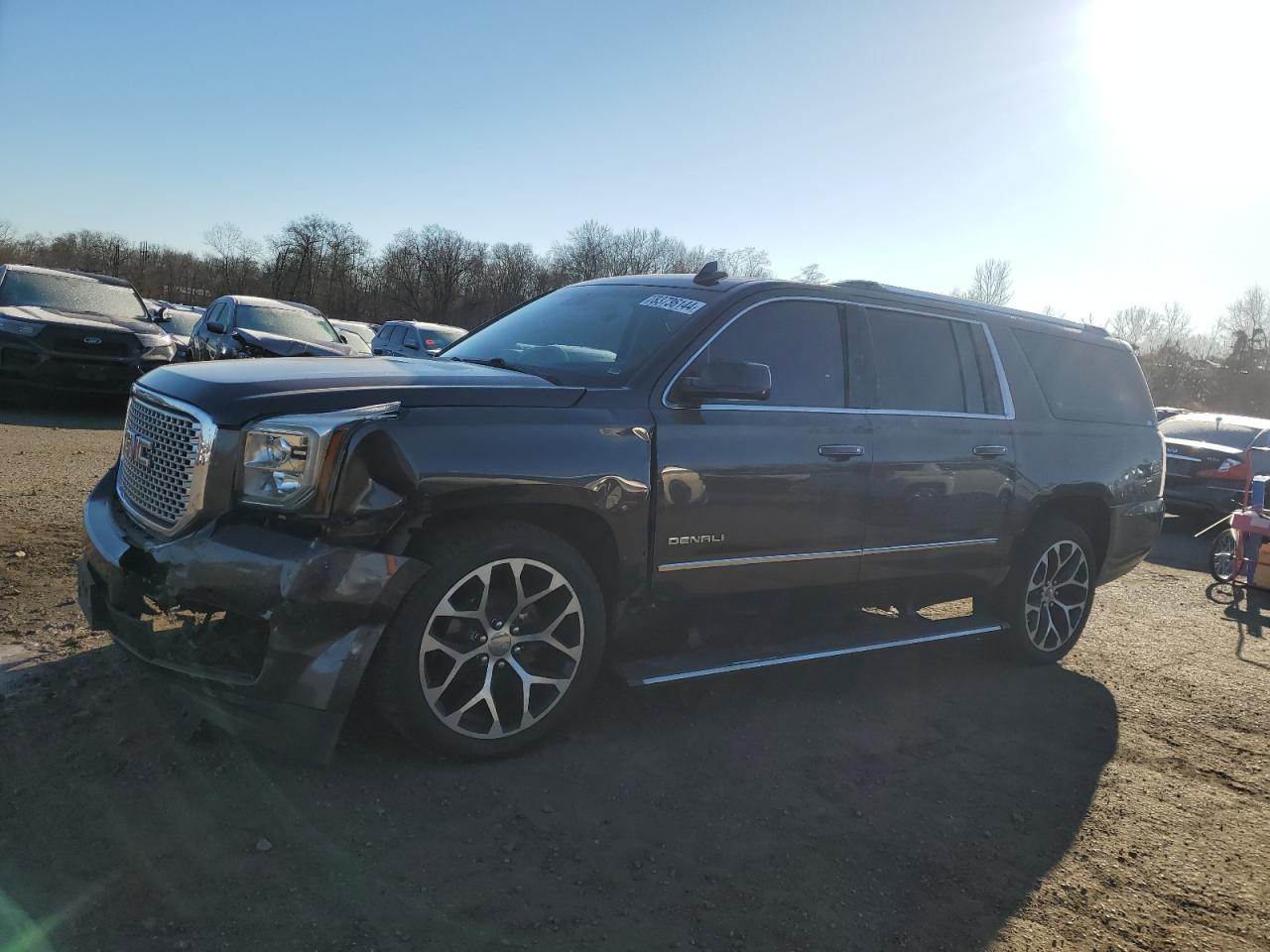 GMC YUKON XL D 2015
