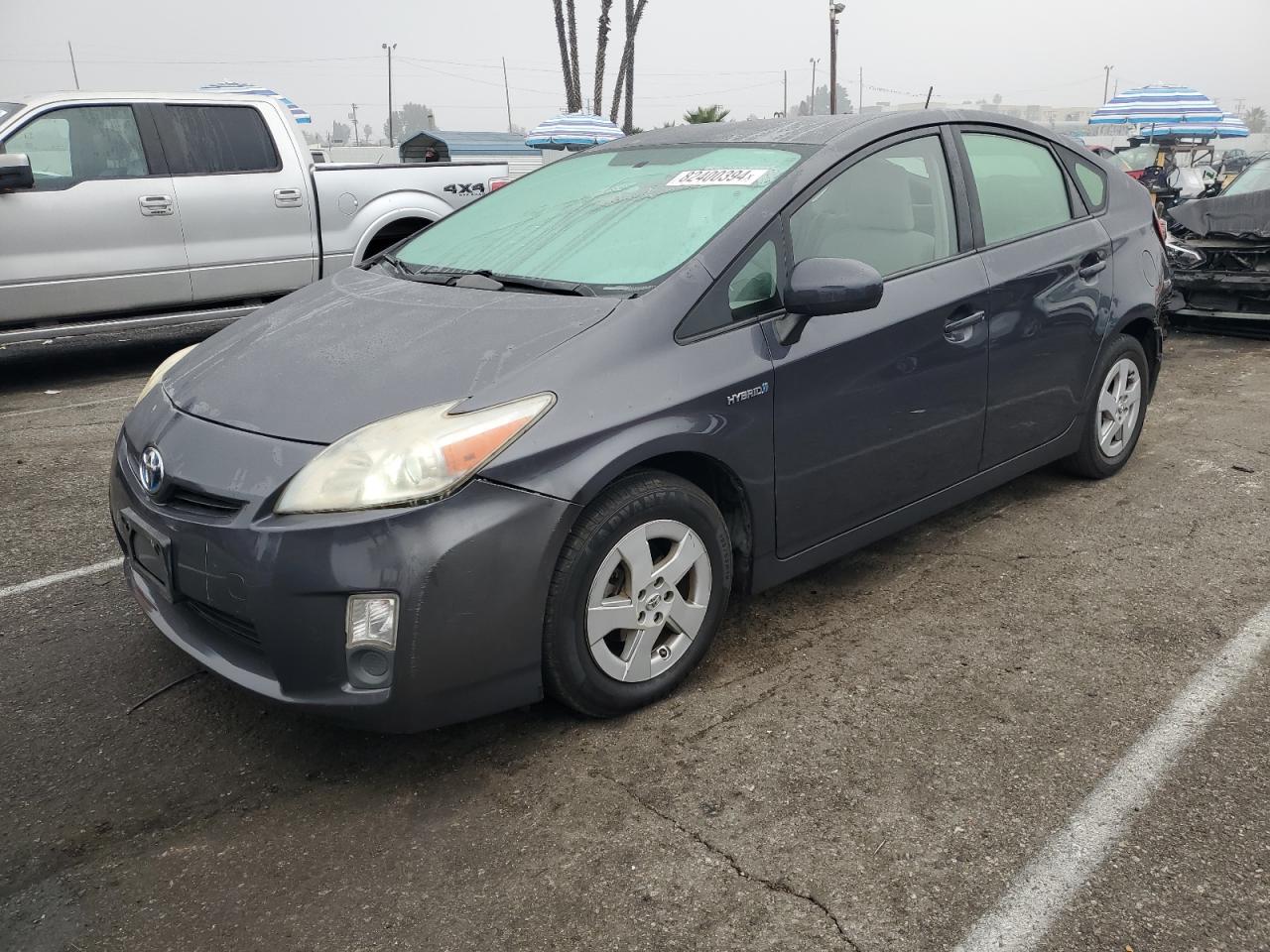 TOYOTA PRIUS 2010