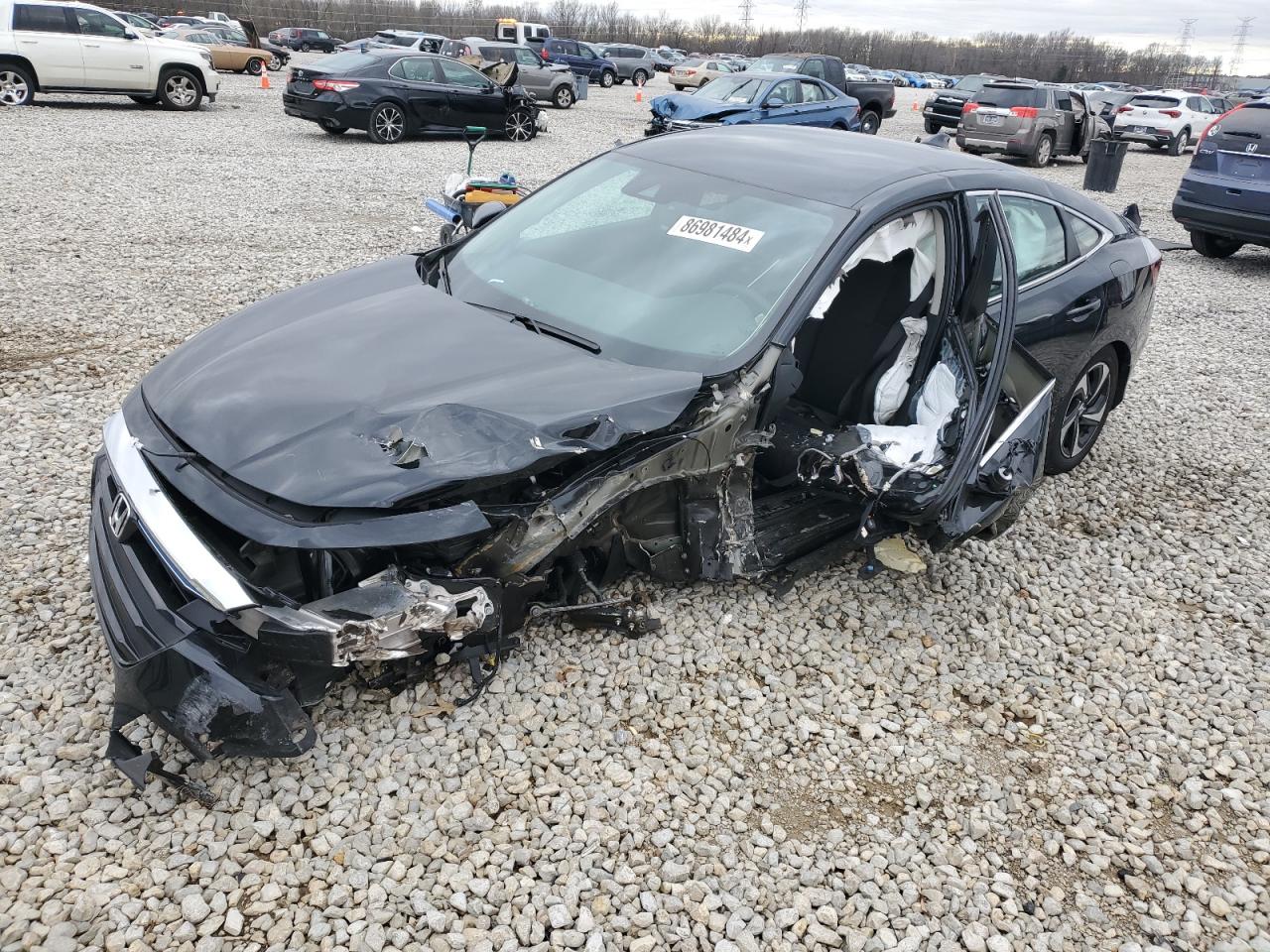 HONDA INSIGHT EX 2022