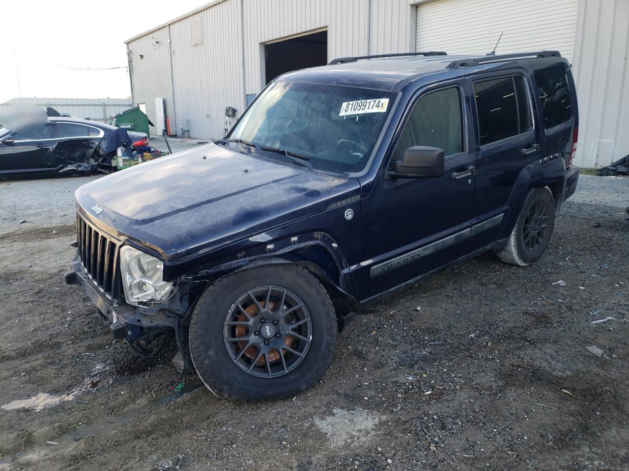 JEEP LIBERTY SP 2012