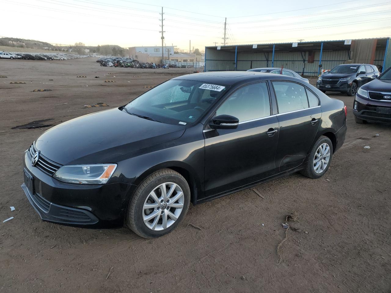 VOLKSWAGEN JETTA 2013