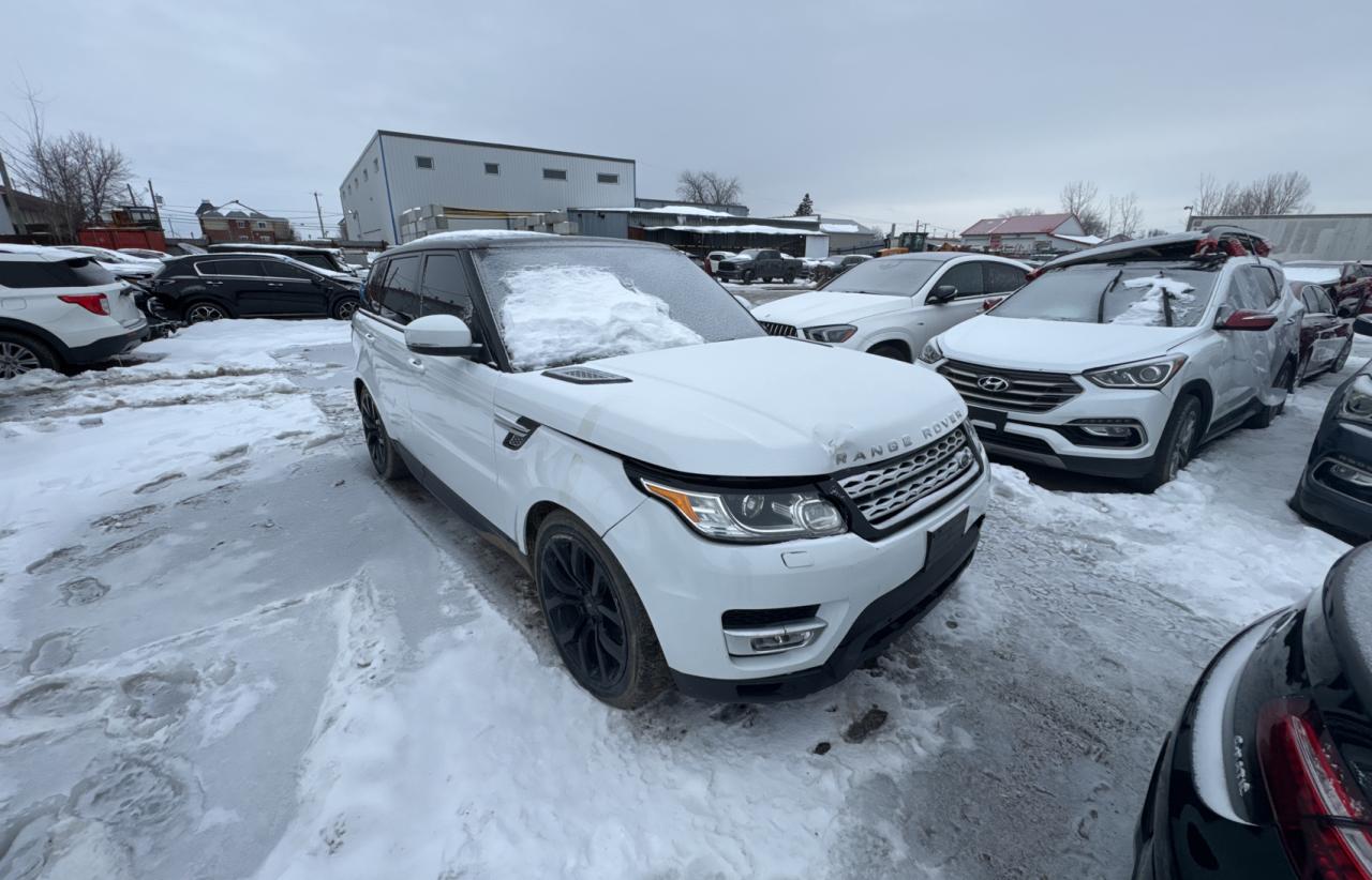 LAND ROVER RANGE ROVE 2017