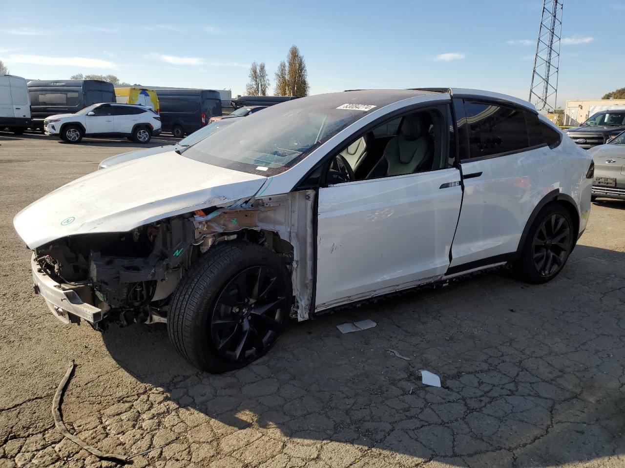 TESLA MODEL X 2023