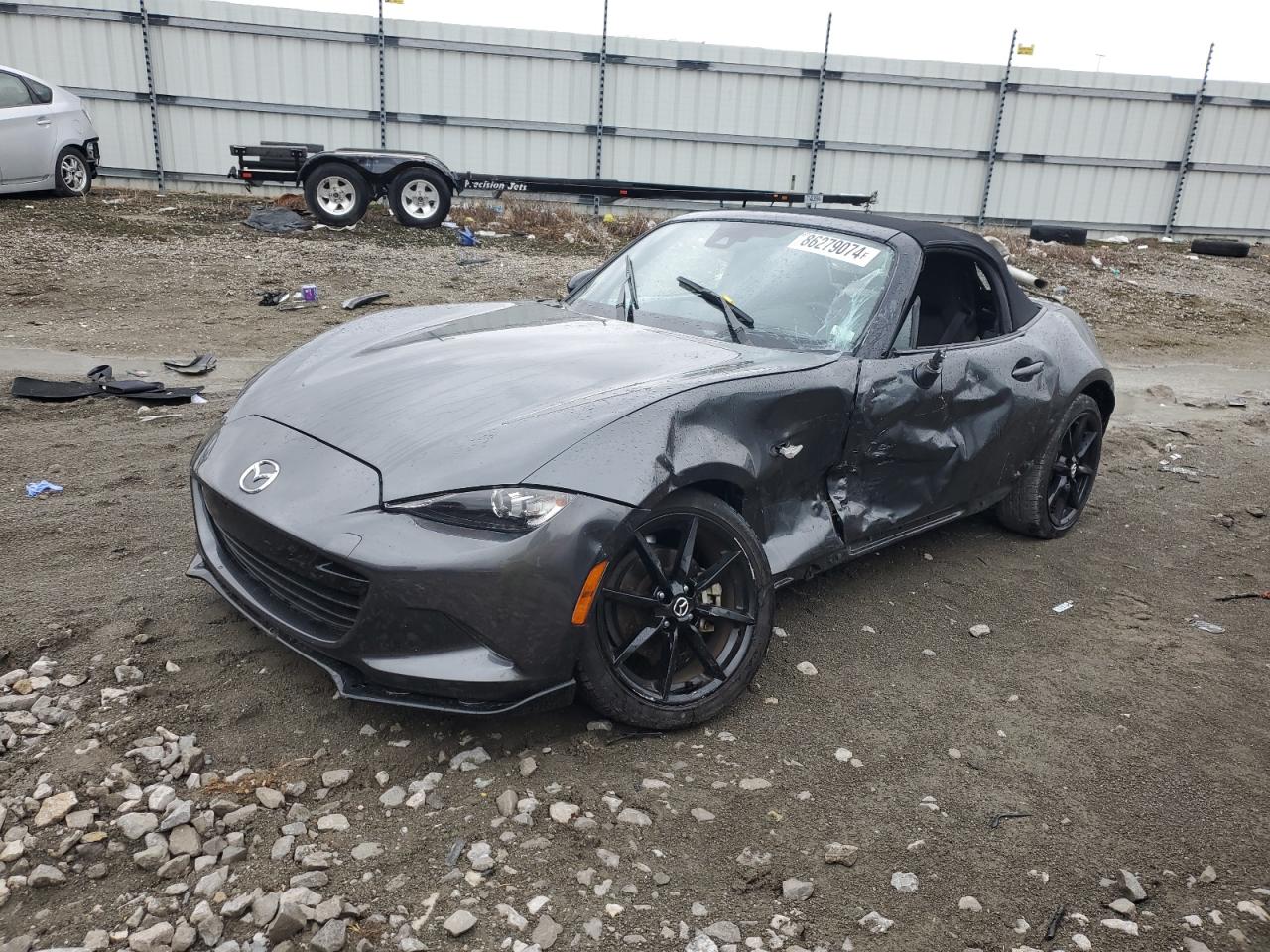 MAZDA MX-5 MIATA 2021