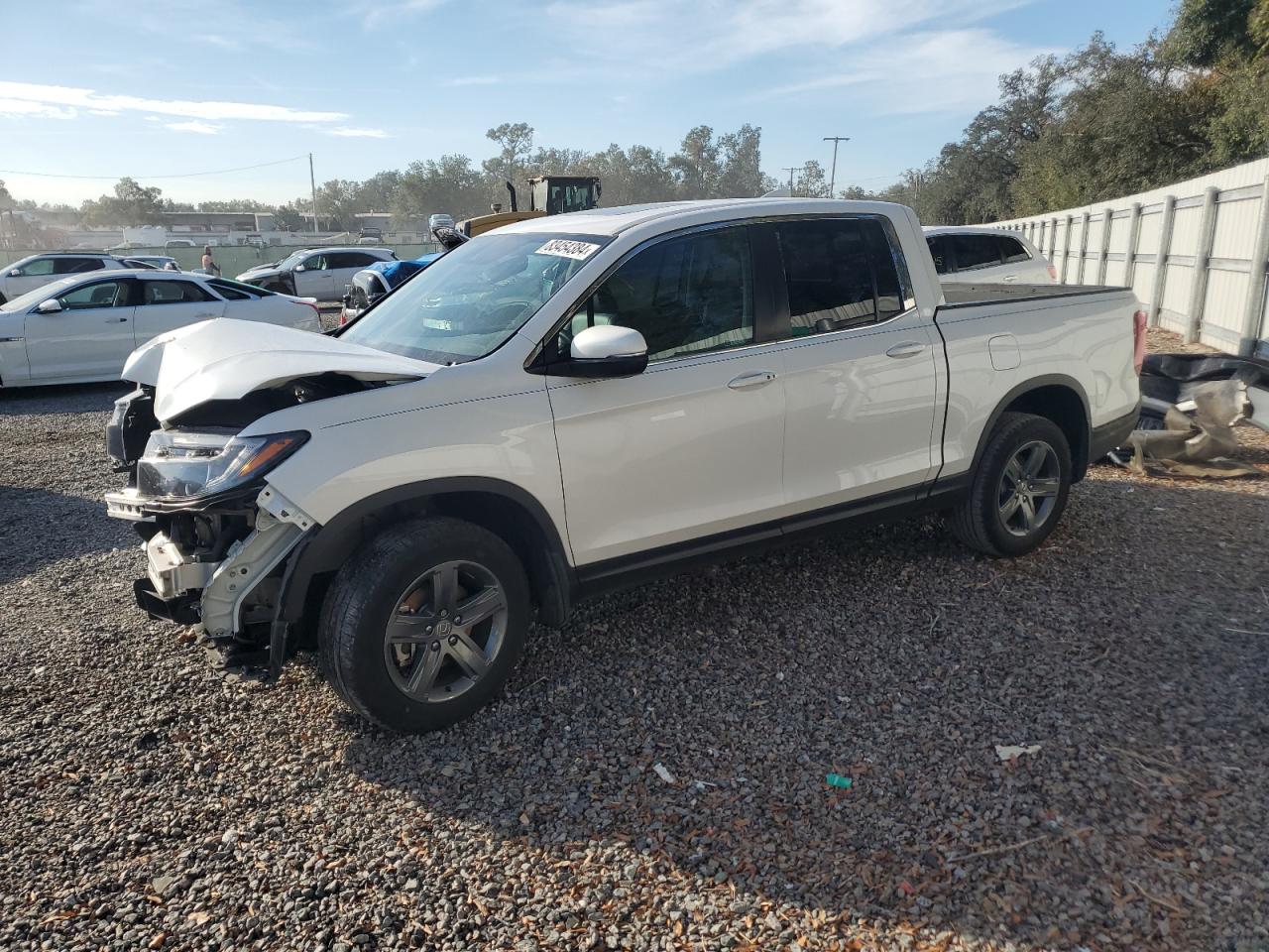 HONDA RIDGELINE 2023