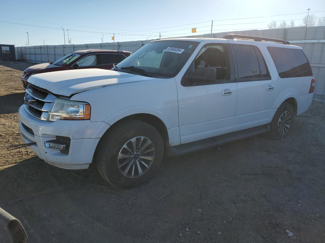 FORD EXPEDITION 2016