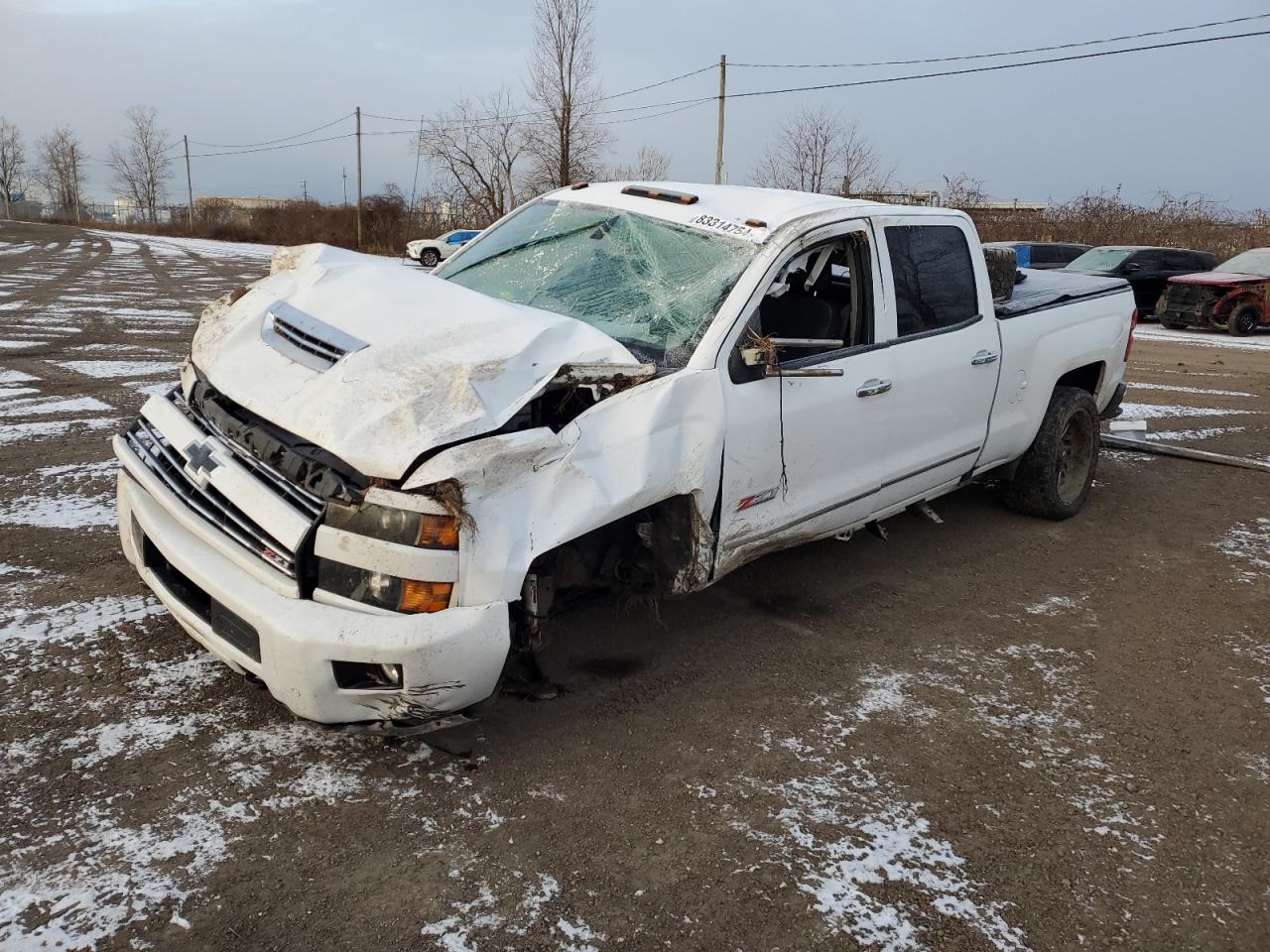 CHEVROLET SILVERADO 2019