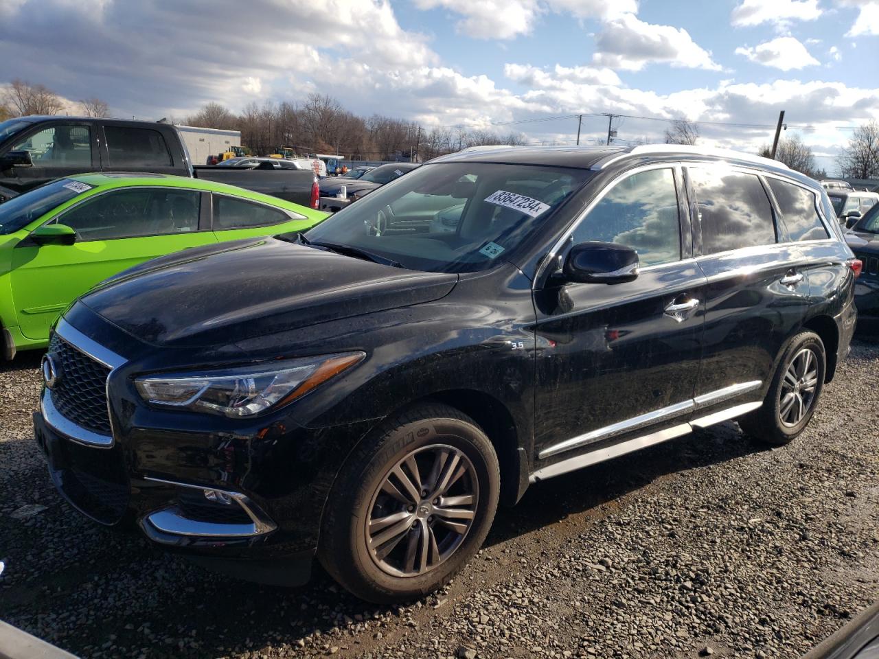 INFINITI QX60 LUXE 2020