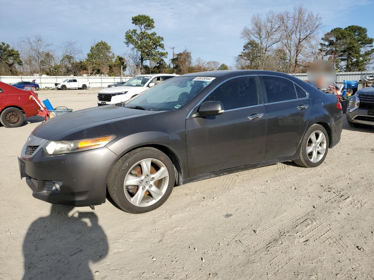ACURA TSX 2009