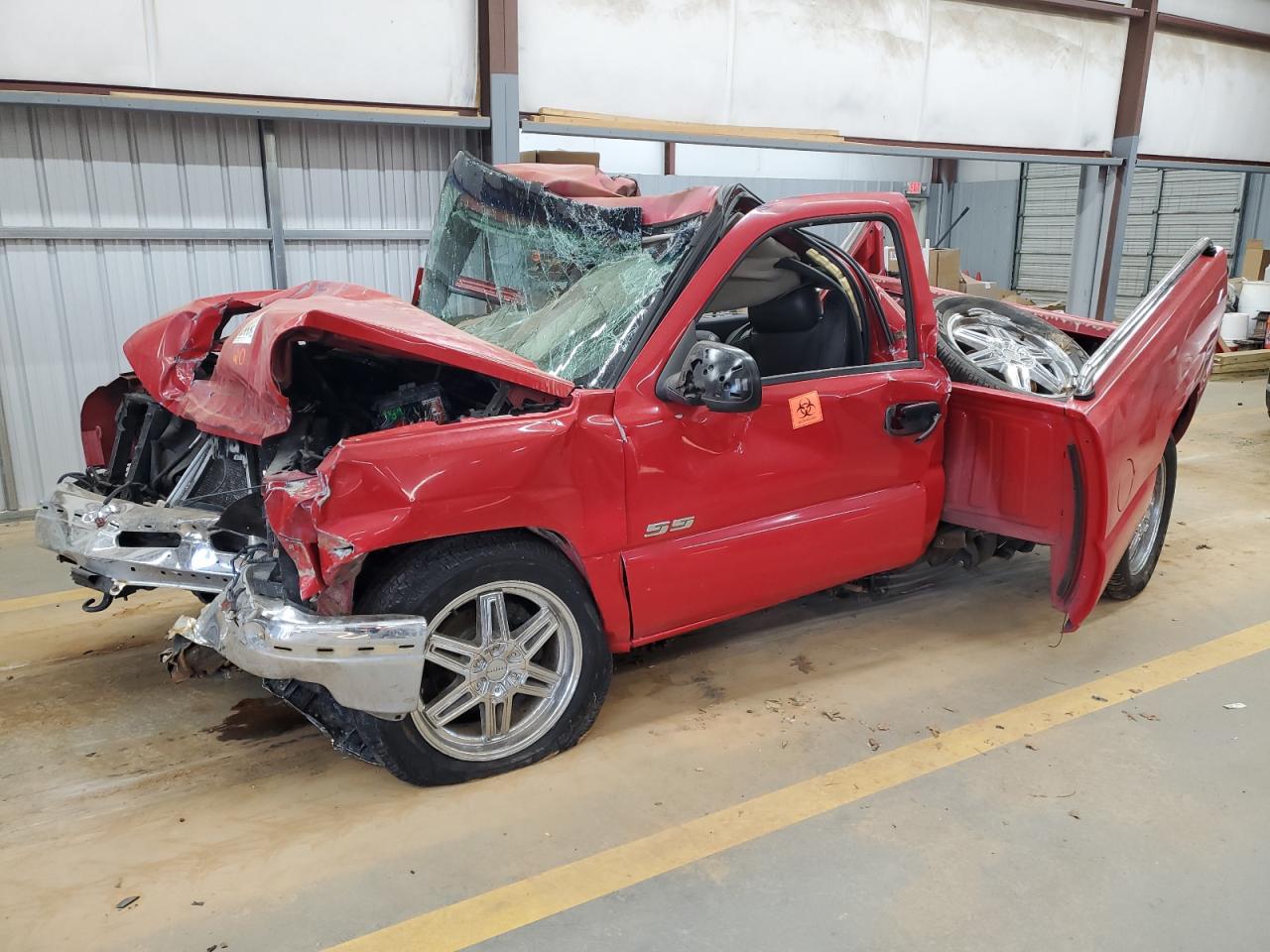 CHEVROLET SILVERADO 2005