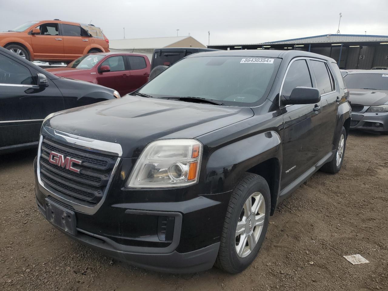 GMC TERRAIN SL 2016